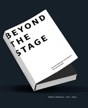 BTS BEYOND THE STAGE DOCUMENTARY フォトブック BTS | 'BEYOND THE STAGE' BTS DOCUMENTARY PHOTOBOOK : THE DAY